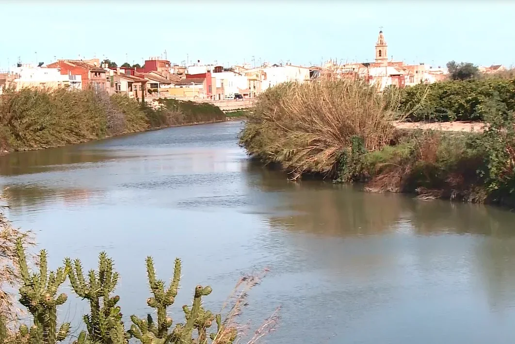 Fallece ahogado un joven vecino de Alfarb de 22 años en el Rio Xúquer