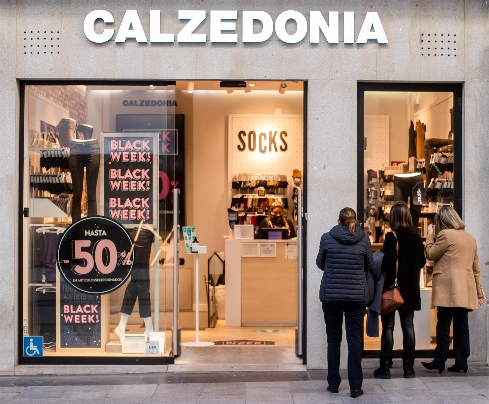 La Región de Murcia ha registrado un crecimiento del 3,2 por ciento en las ventas durante el mes de febrero