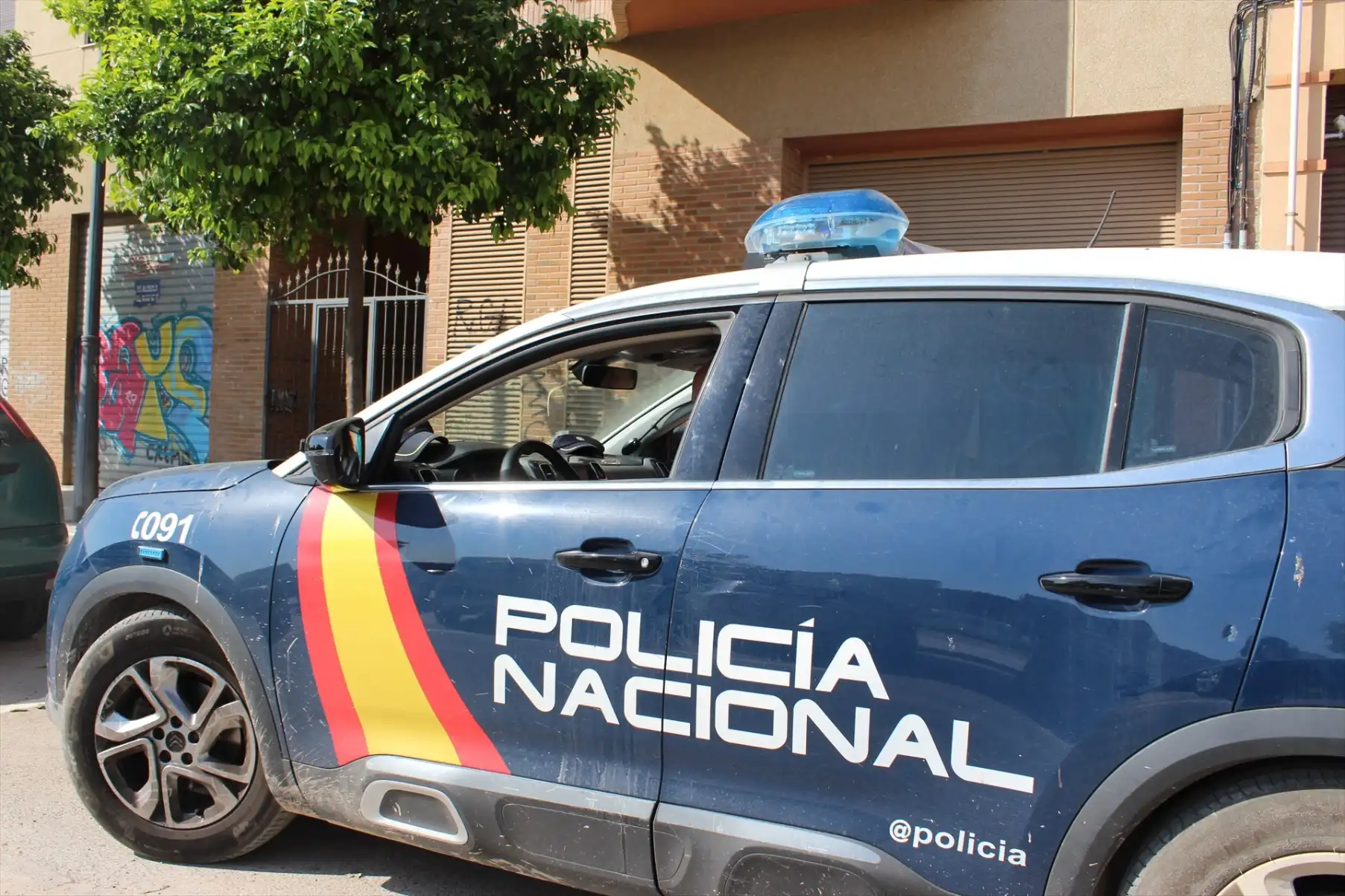 Detenidos dos magrebíes tras una brutal agresión a un joven con necesidades especiales en Algeciras