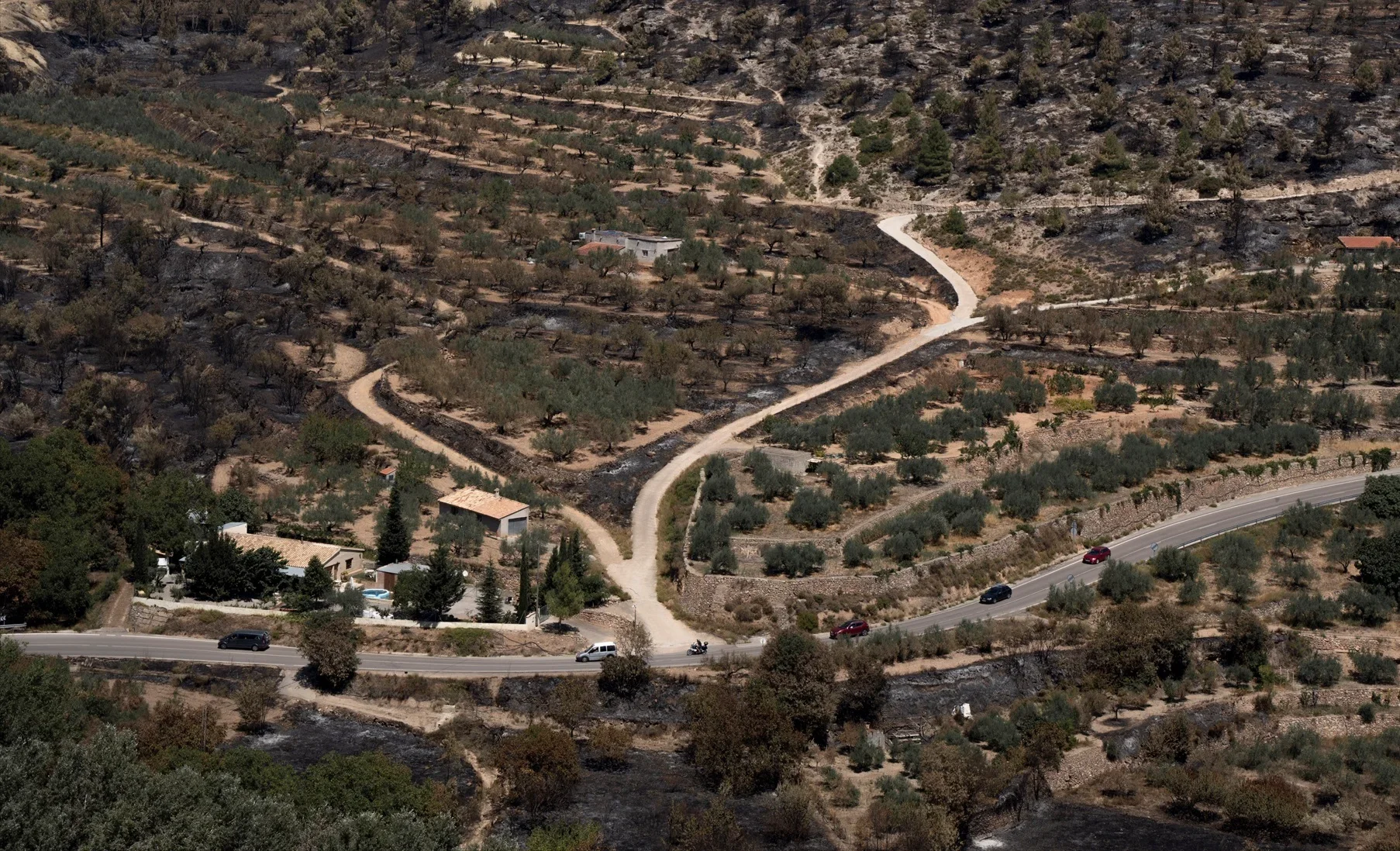 La Generalitat Valenciana destina 700.000€ a municipios de montaña para prevenir incendios y combatir la despoblación