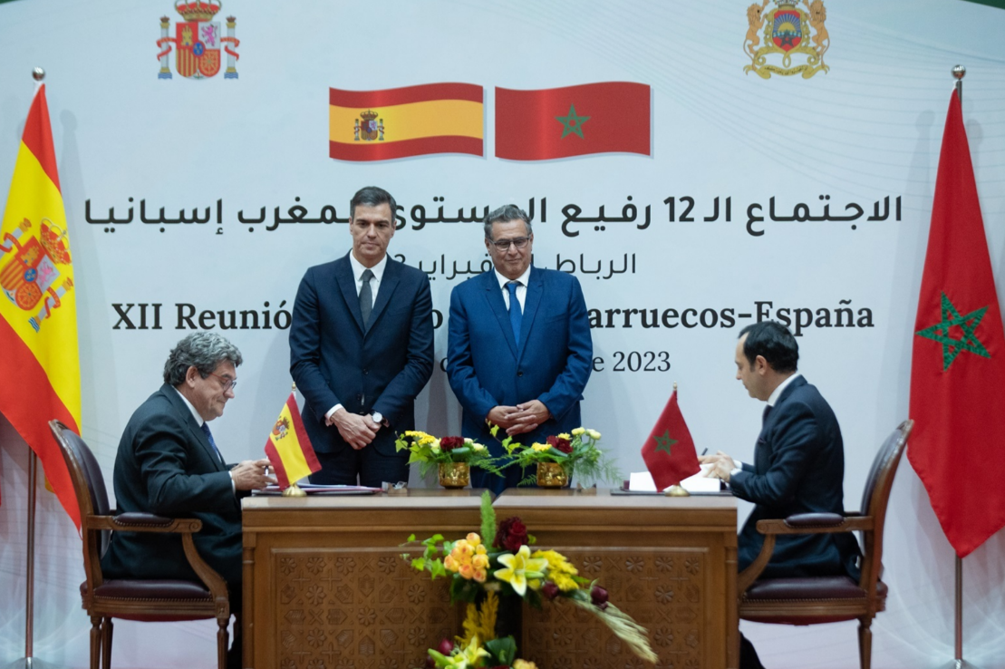 Marruecos acelera su crecimiento económico y supera a España