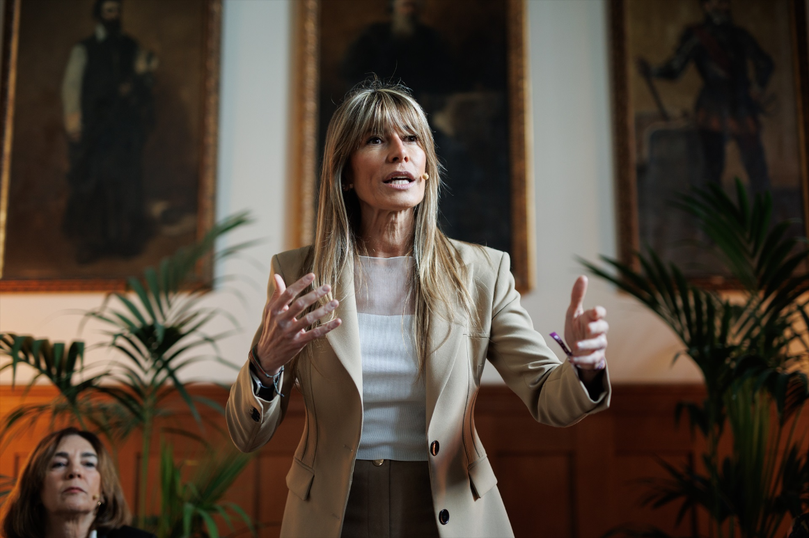 Begoña Gómez solicita retrasar su cita ante el juez prevista para el 9 de junio