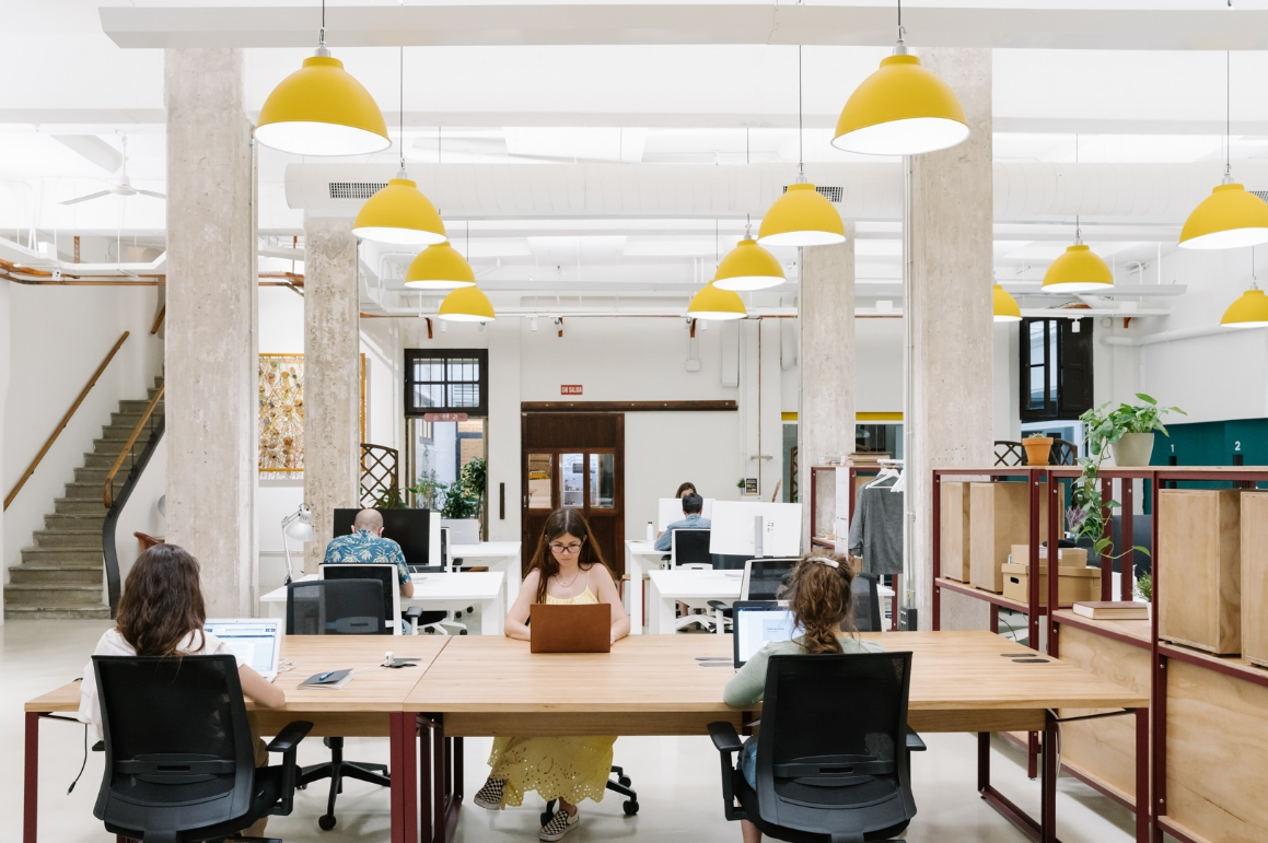 València, tercera ciudad española en coworking: más espacios, precios competitivos y potencial de crecimiento