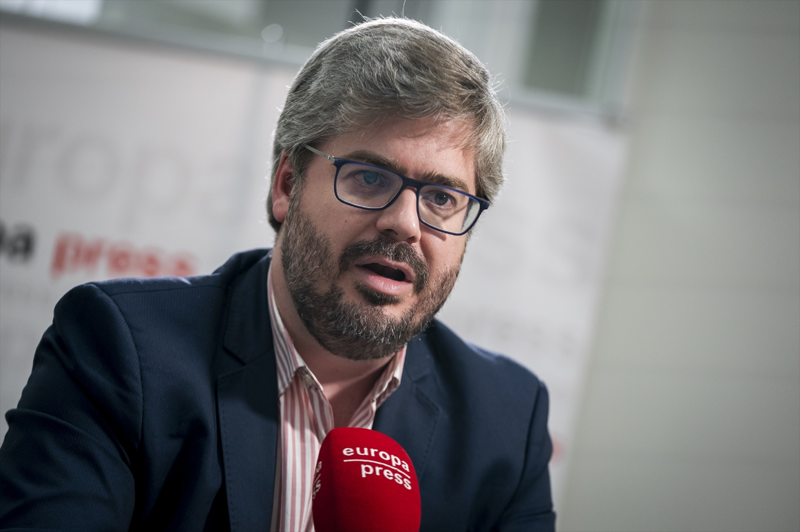 Atenea se desmorona: Fran Hervías abandona el ‘Think Tank’ creado contra Vox