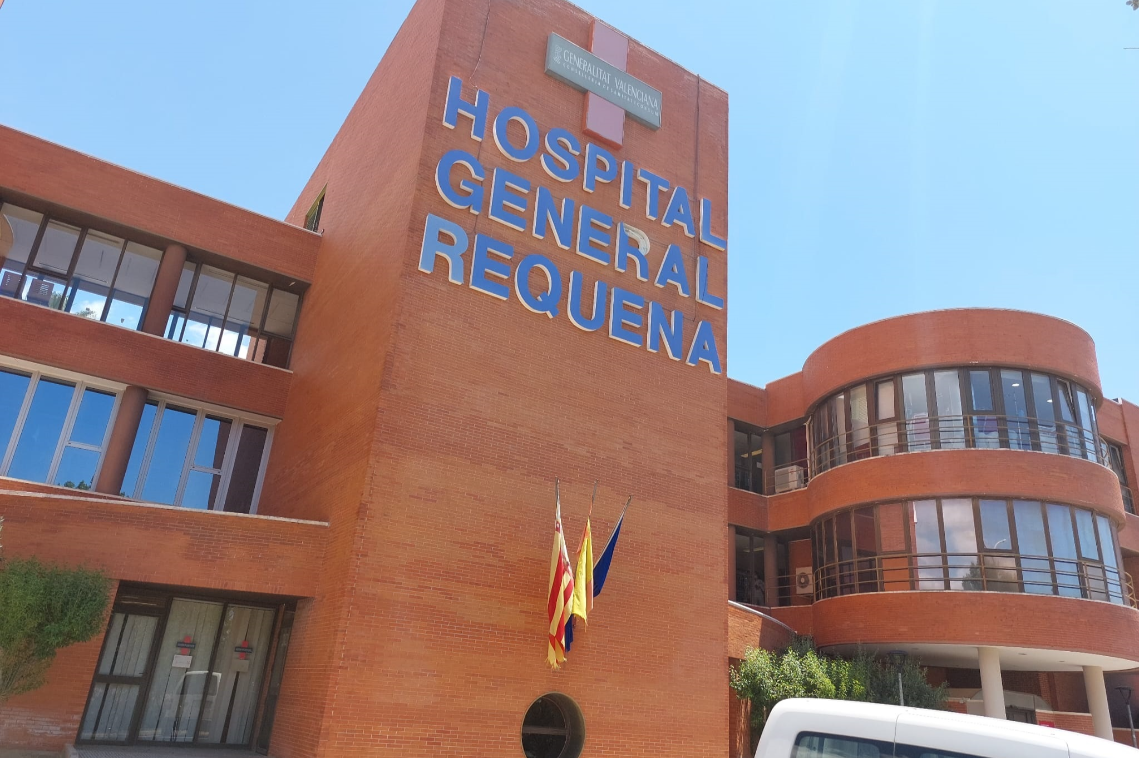 Sanidad licita por 13,3 millones la reforma integral del centro de salud de Requena, el mayor desde su apertura