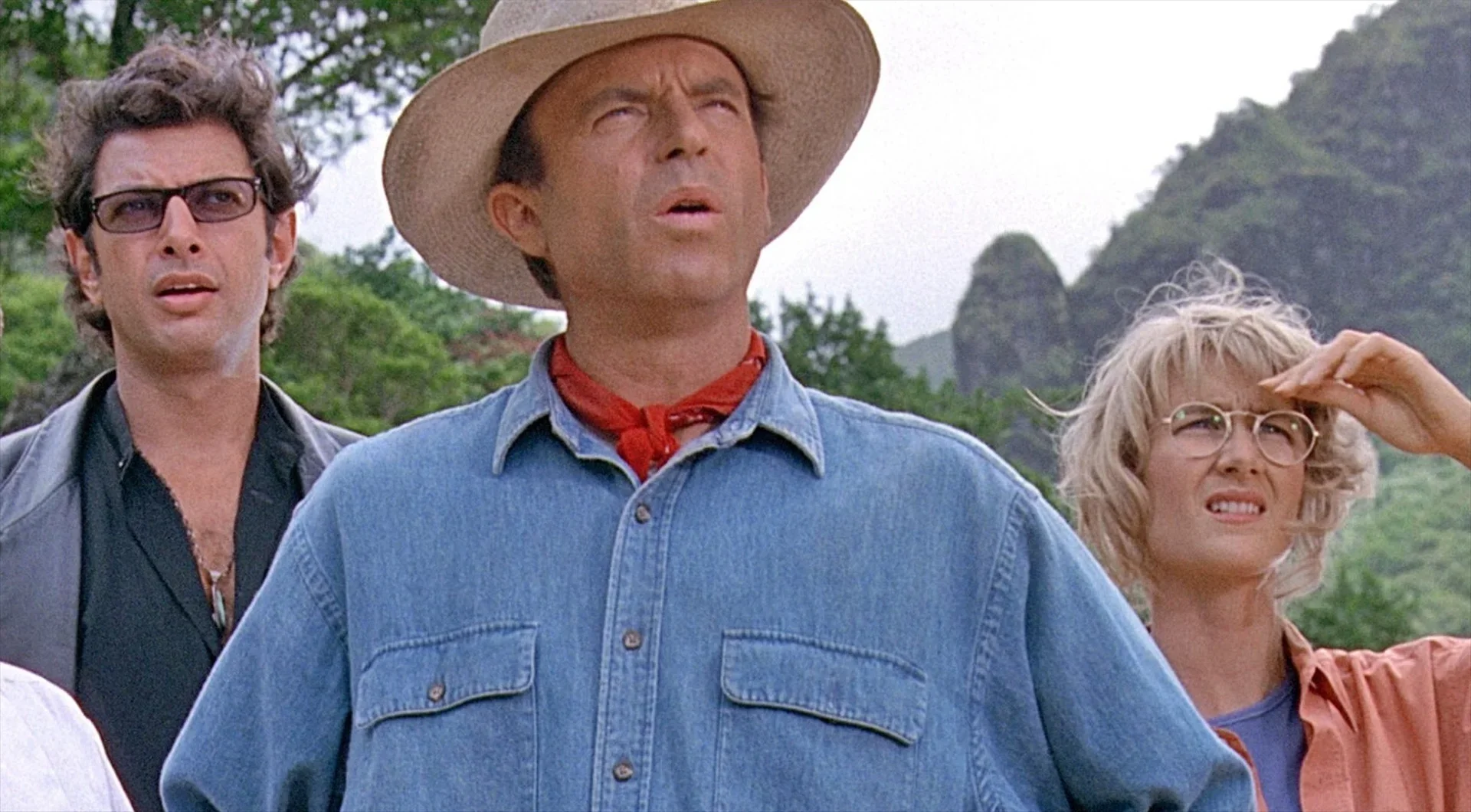 Muere Sam Neill, actor de 'Jurassic Park', a los 78 años