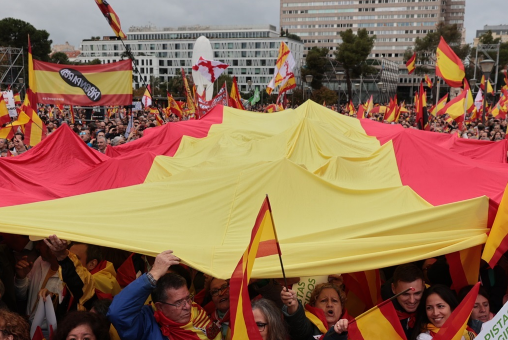 La presión sobre Sánchez crece ante la marcha convocada contra el Gobierno en Madrid