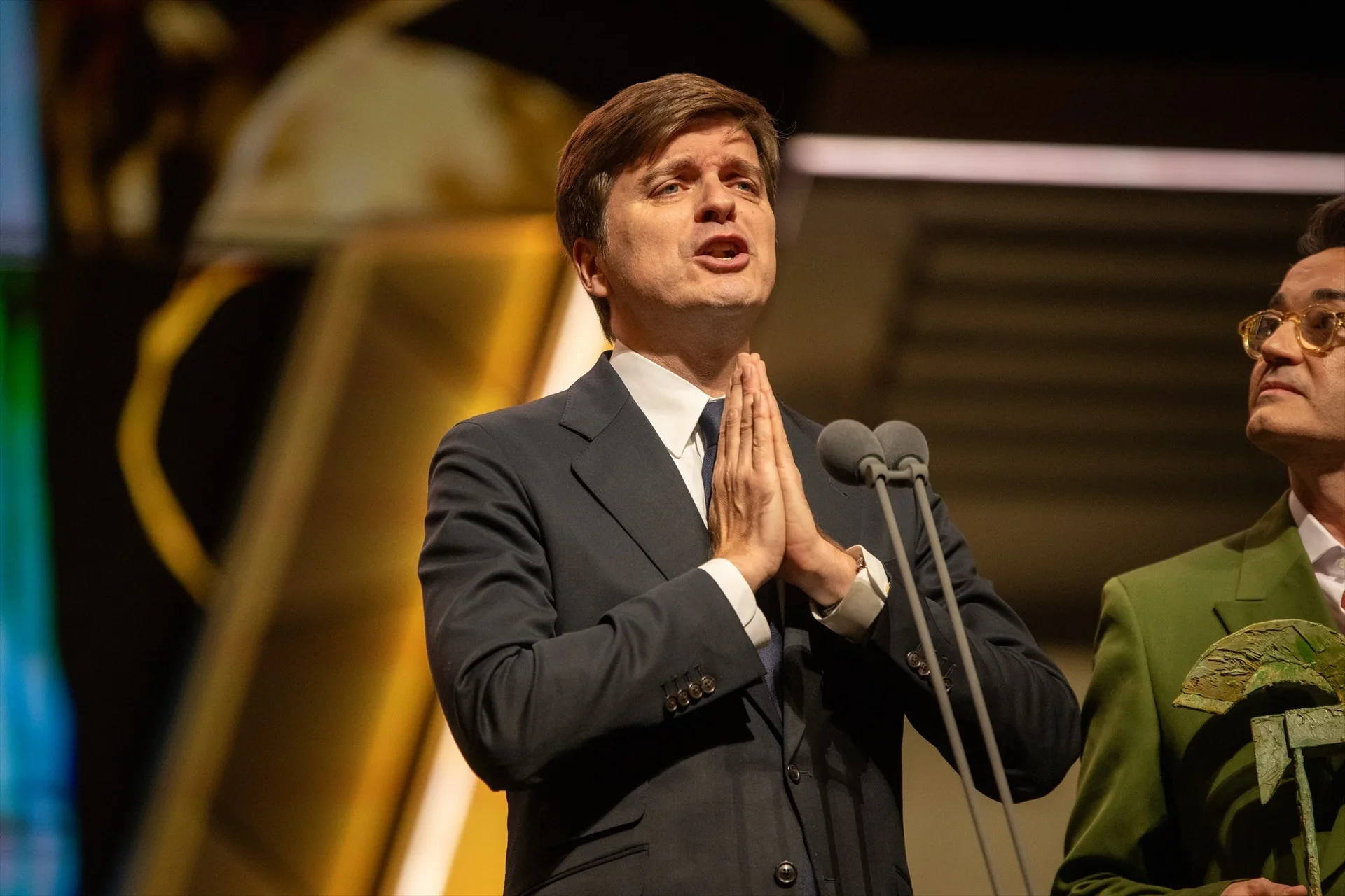Marc Giró firma sus mínimos en audiencias