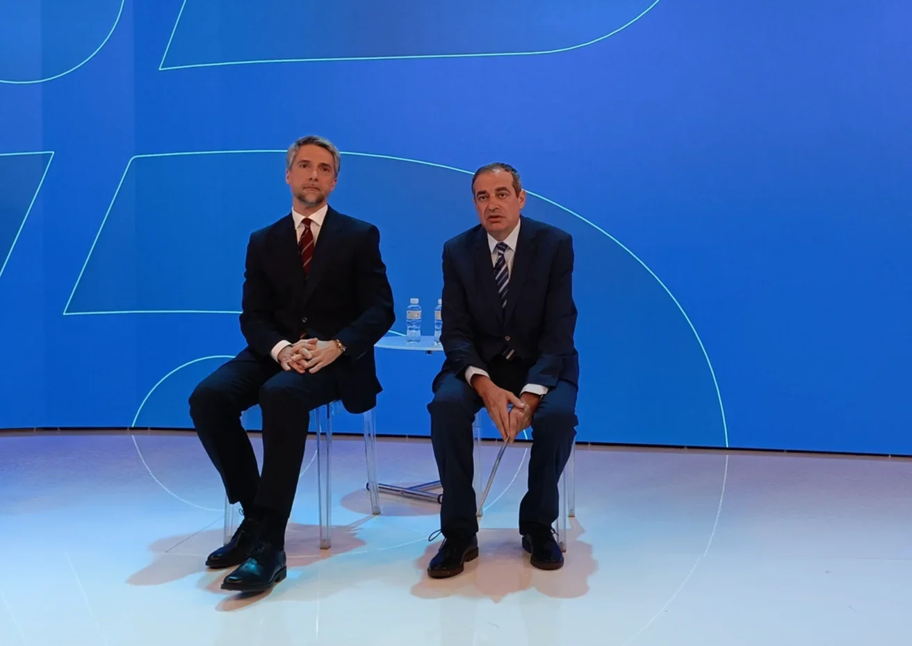 Carmen Corazzini sustituye a María Casado al frente de Informativos Telecinco