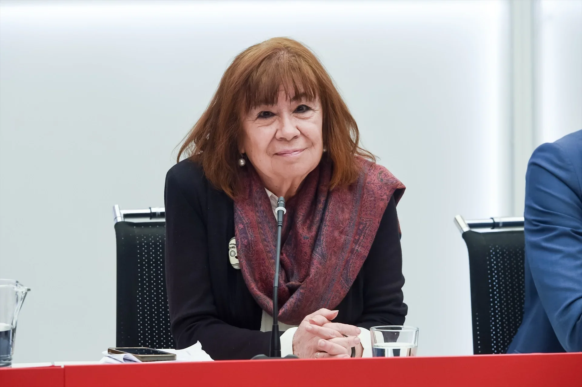 La comparecencia de Narbona había sido solicitada por la Fiscalía Anticorrupción