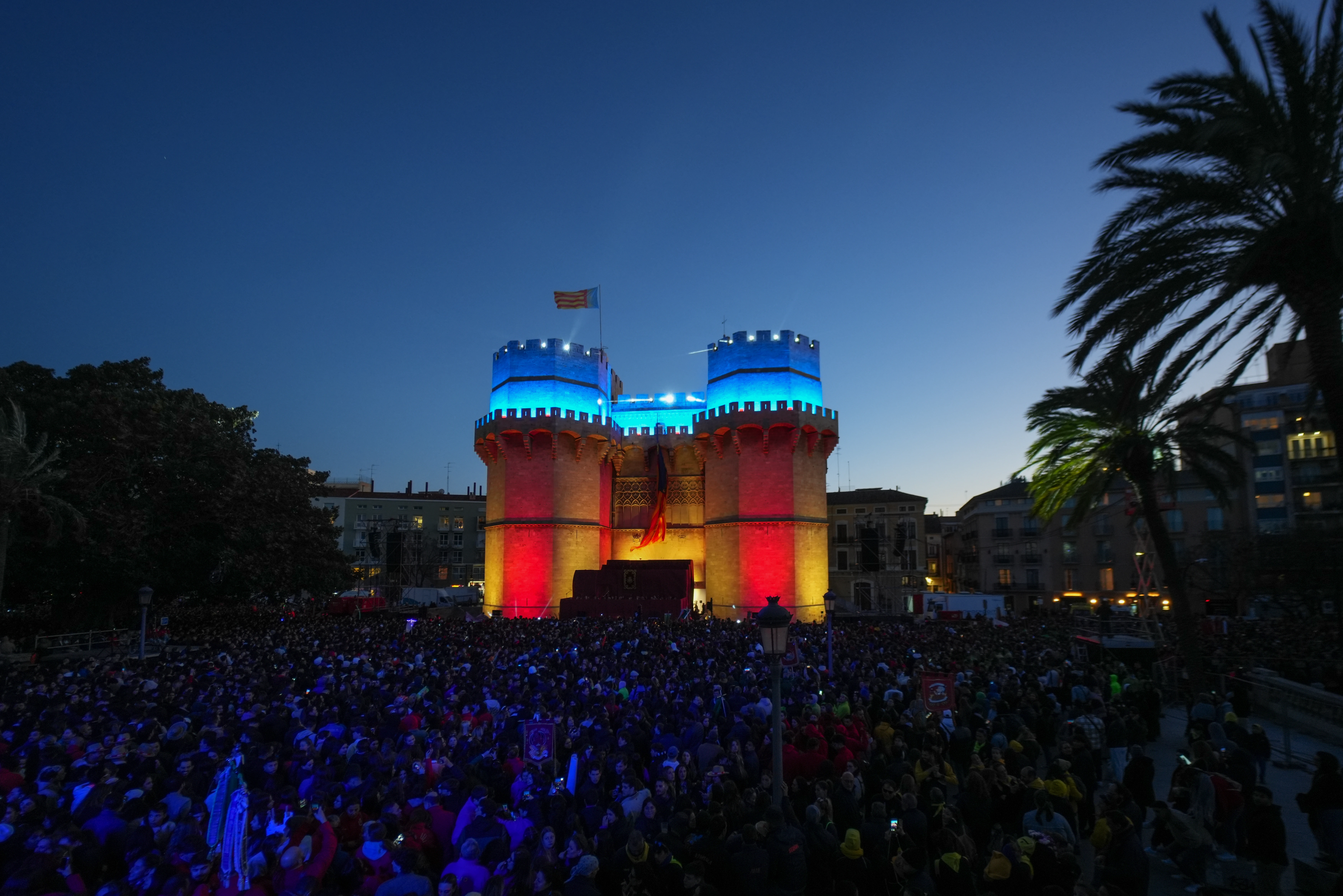 El paro baja en la Comunitat Valenciana por segundo mes consecutivo y roza mínimos de 2008