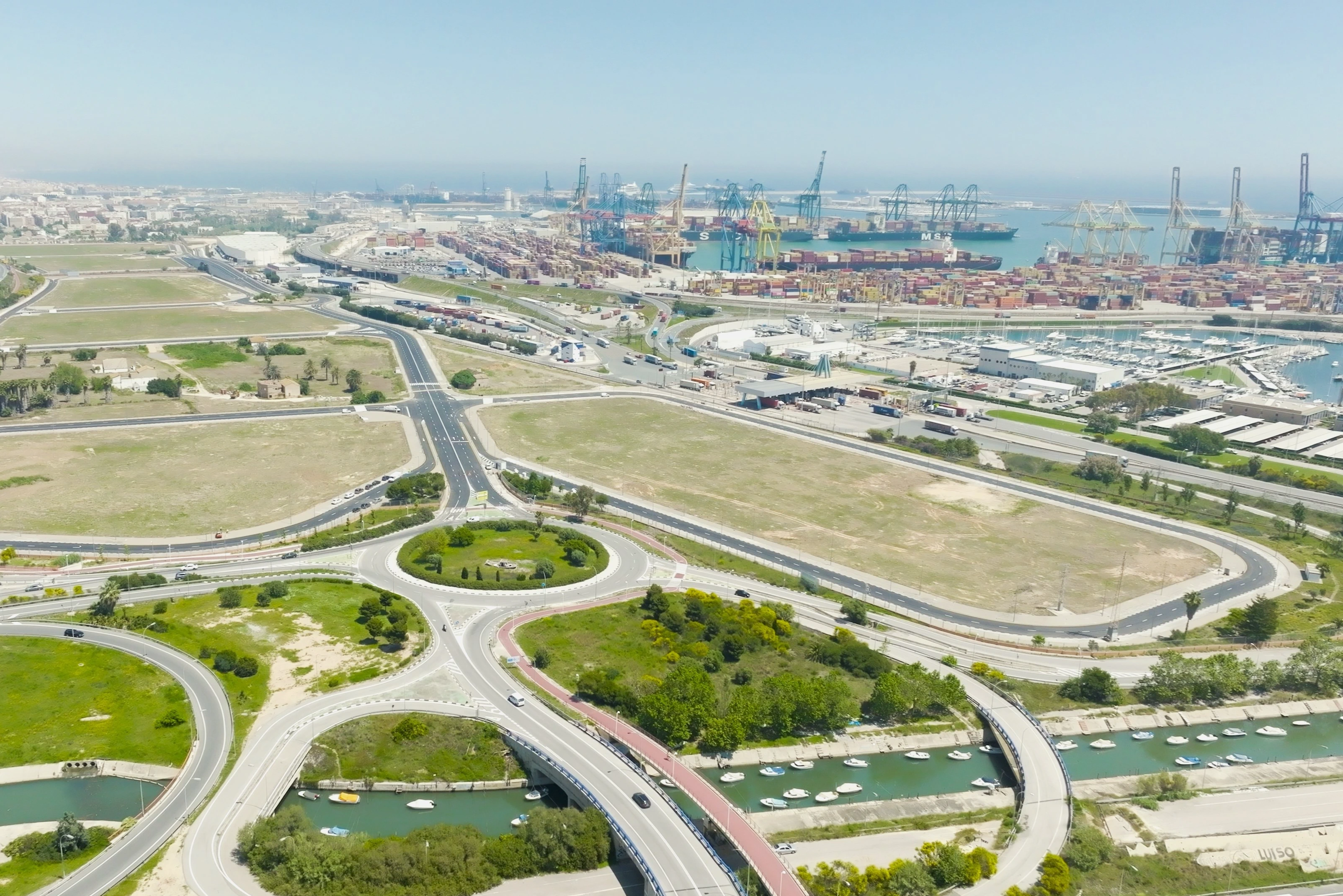 El Tribunal Supremo cierra definitivamente la vía judicial contra la ZAL del Puerto de València