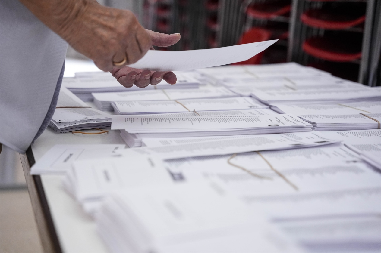 Andalucía ante la hora de la verdad: el cambio pendiente