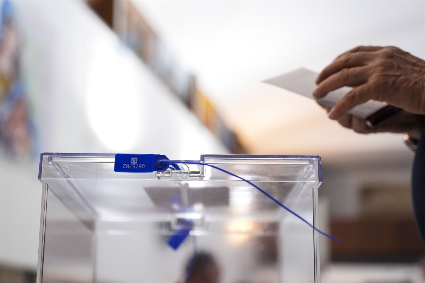 Elecciones en Andalucía 2026: última hora de la jornada electoral y participación en directo