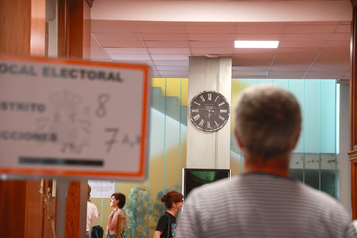 Esto es lo que costaría organizar las elecciones en Andalucía