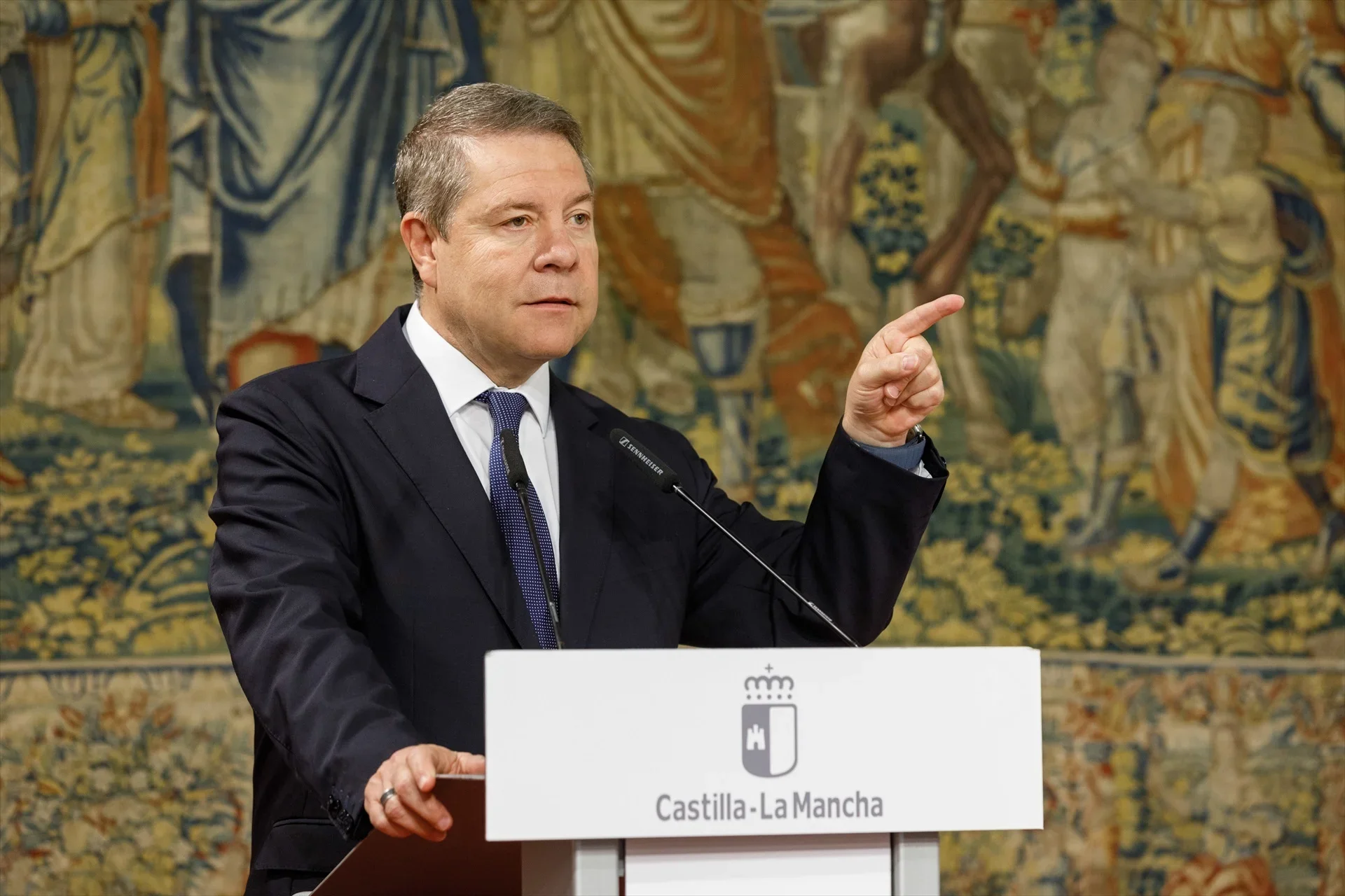 Pae y la denuncia de Vox