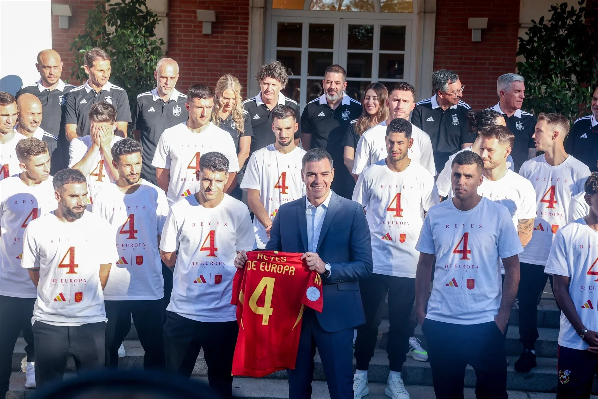 Pedro Sánchez no viajará a la final del Mundial pese a la clasificación de España