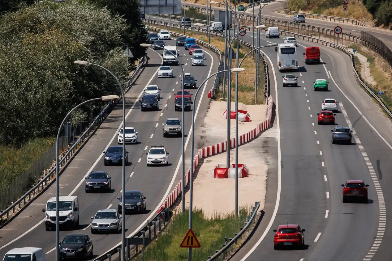 La Xunta destina cerca de 3 millones a renovar el firme de siete carreteras en Vigo y su comarca