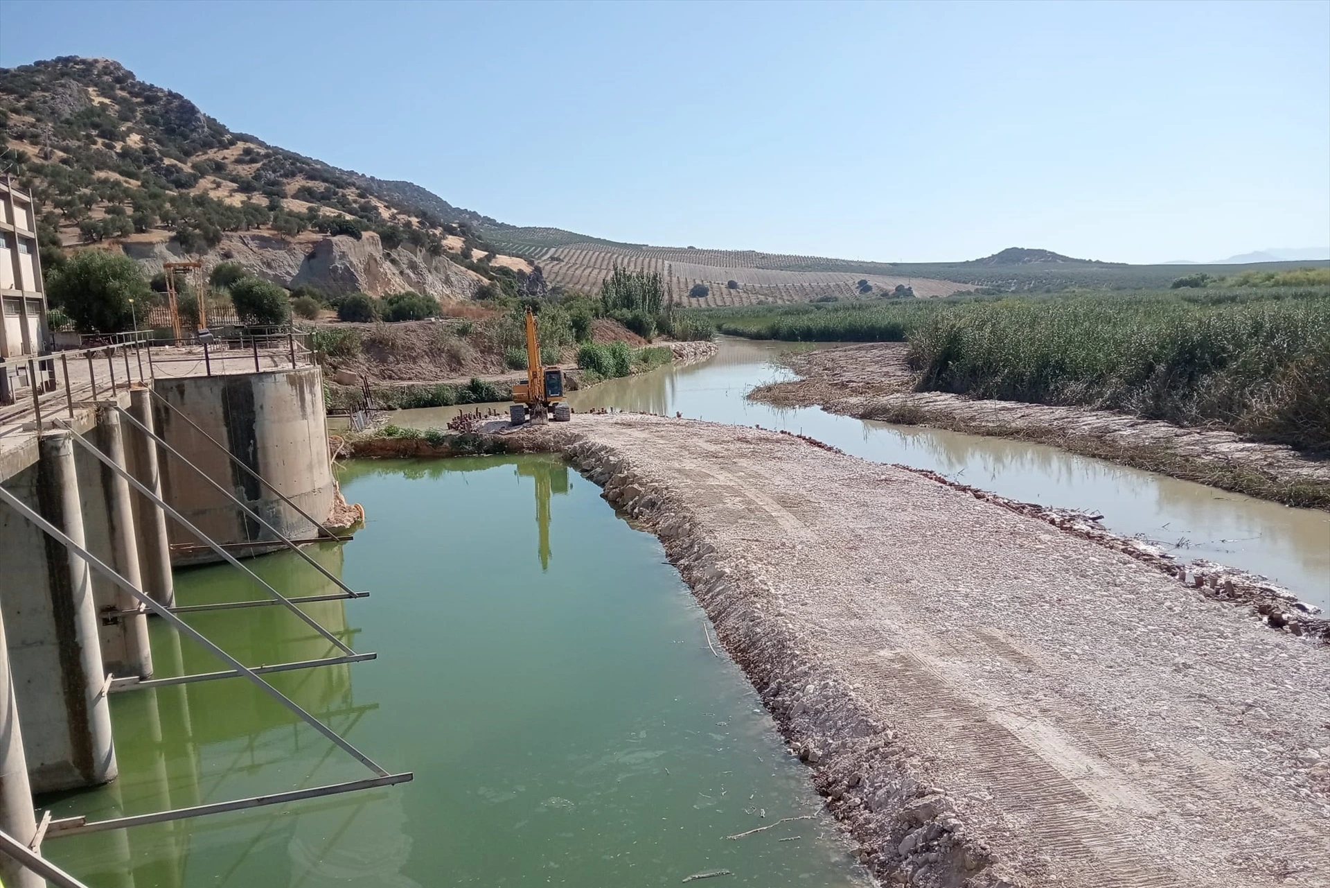 EMASESA impulsa una inversión de 300 millones para reforzar el sistema ante inundaciones