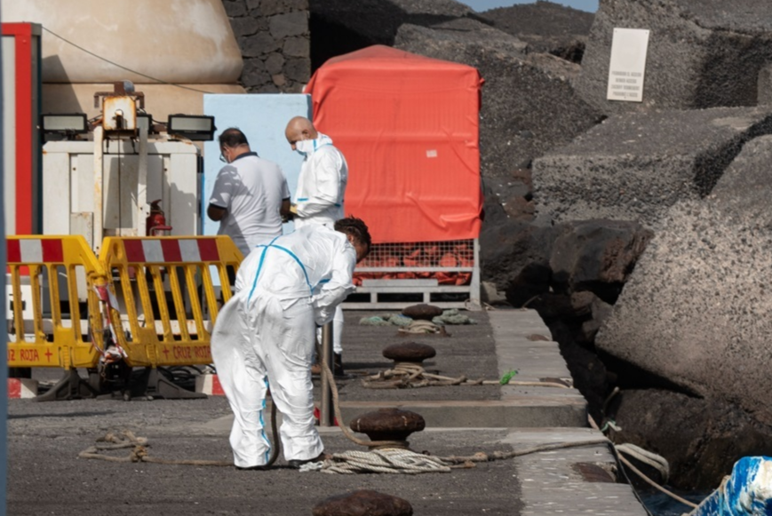 JUCIL exige protocolos urgentes ante la llegada a Canarias del crucero con el hantavirus