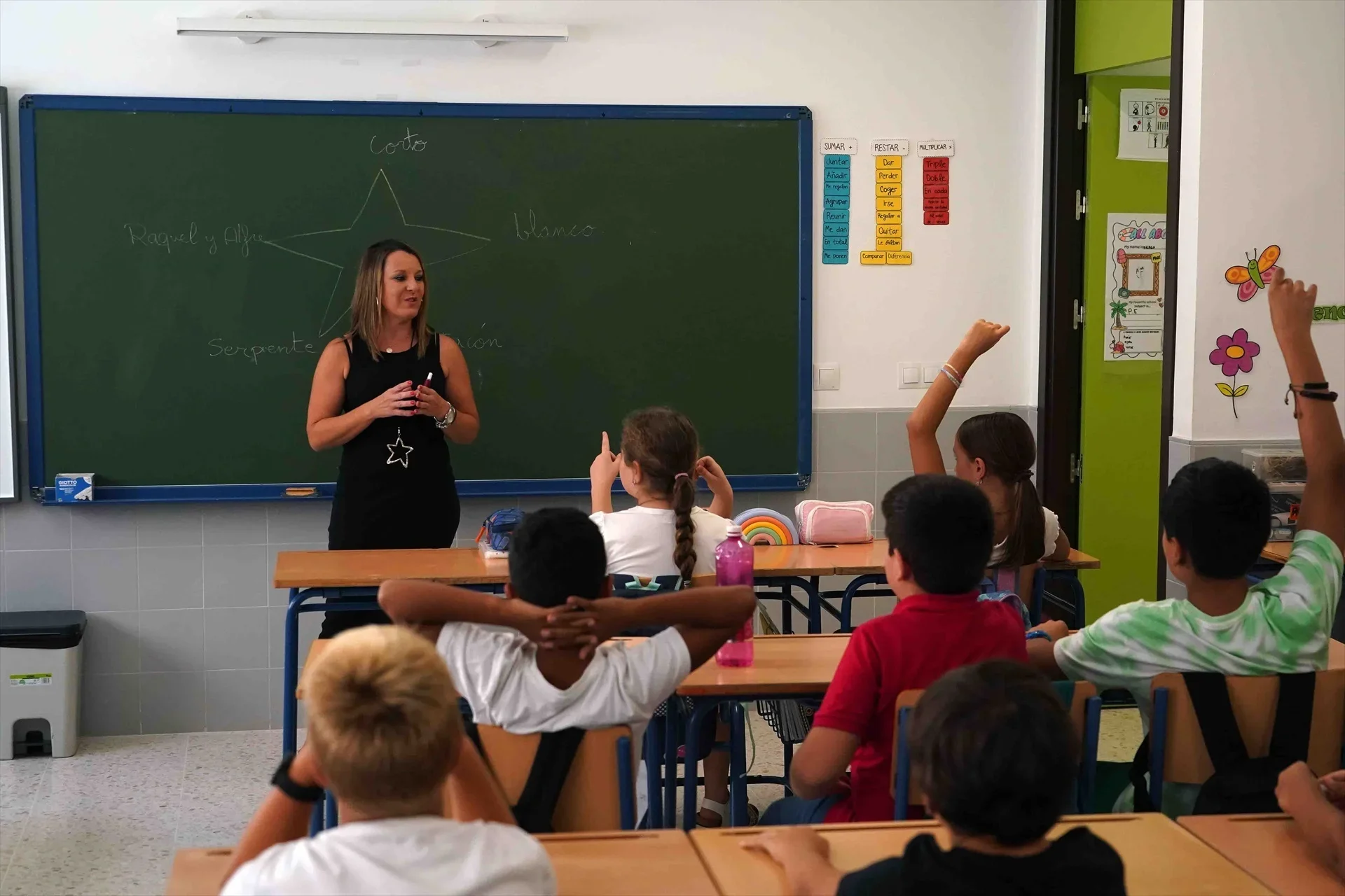 En el resto de la comunidad, el programa también está presente en provincias como Granada y Cádiz