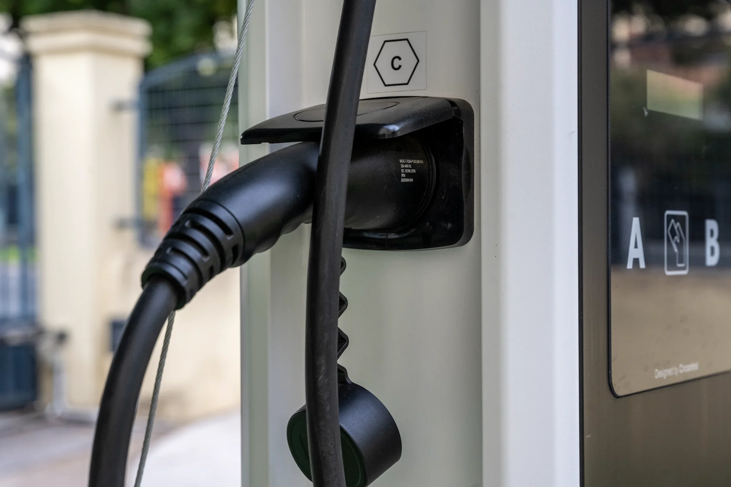 Valencia acogerá este verano el mayor centro de recarga para camiones eléctricos de España
