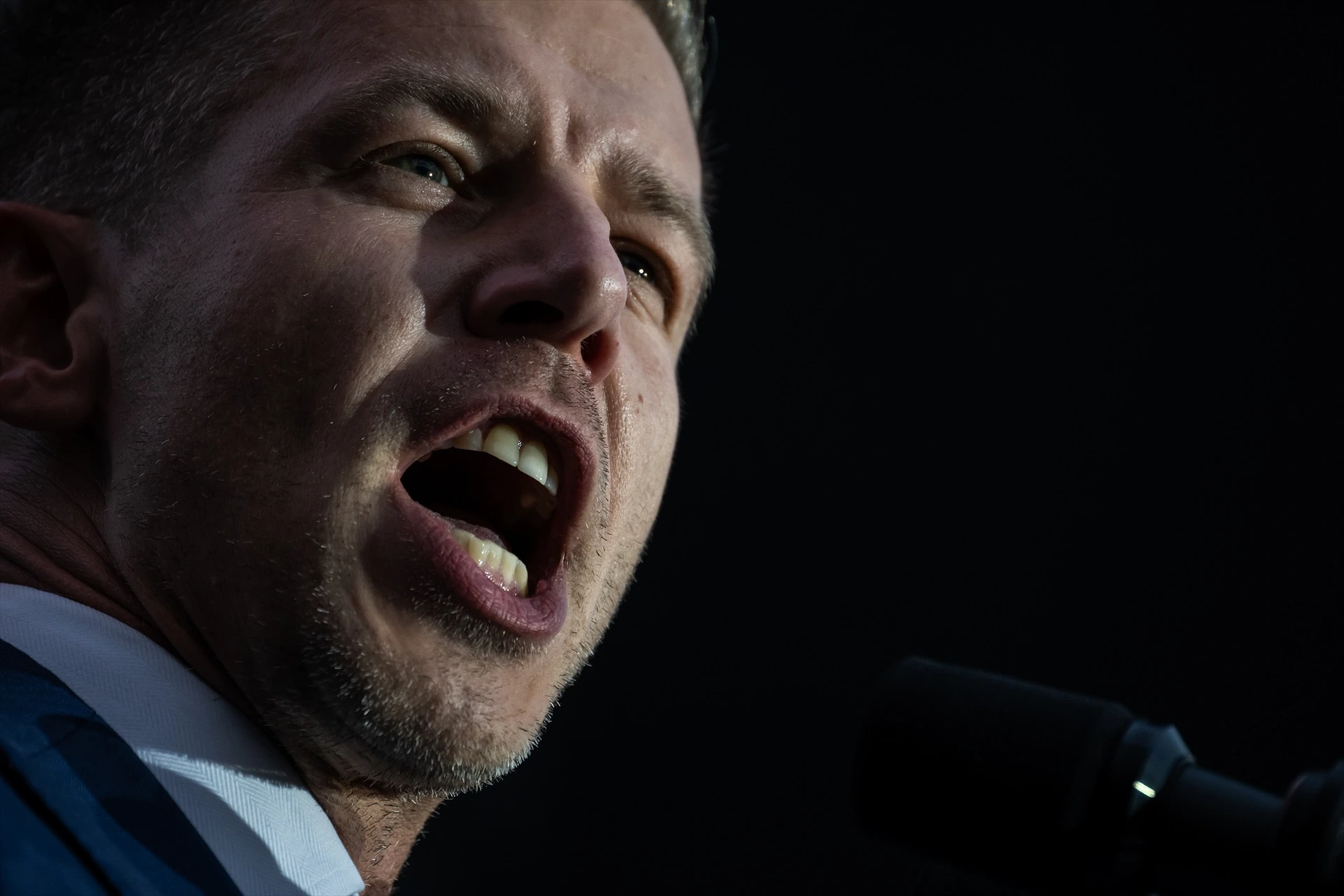  Peter Magyar líder el partido húngaro Tisza 