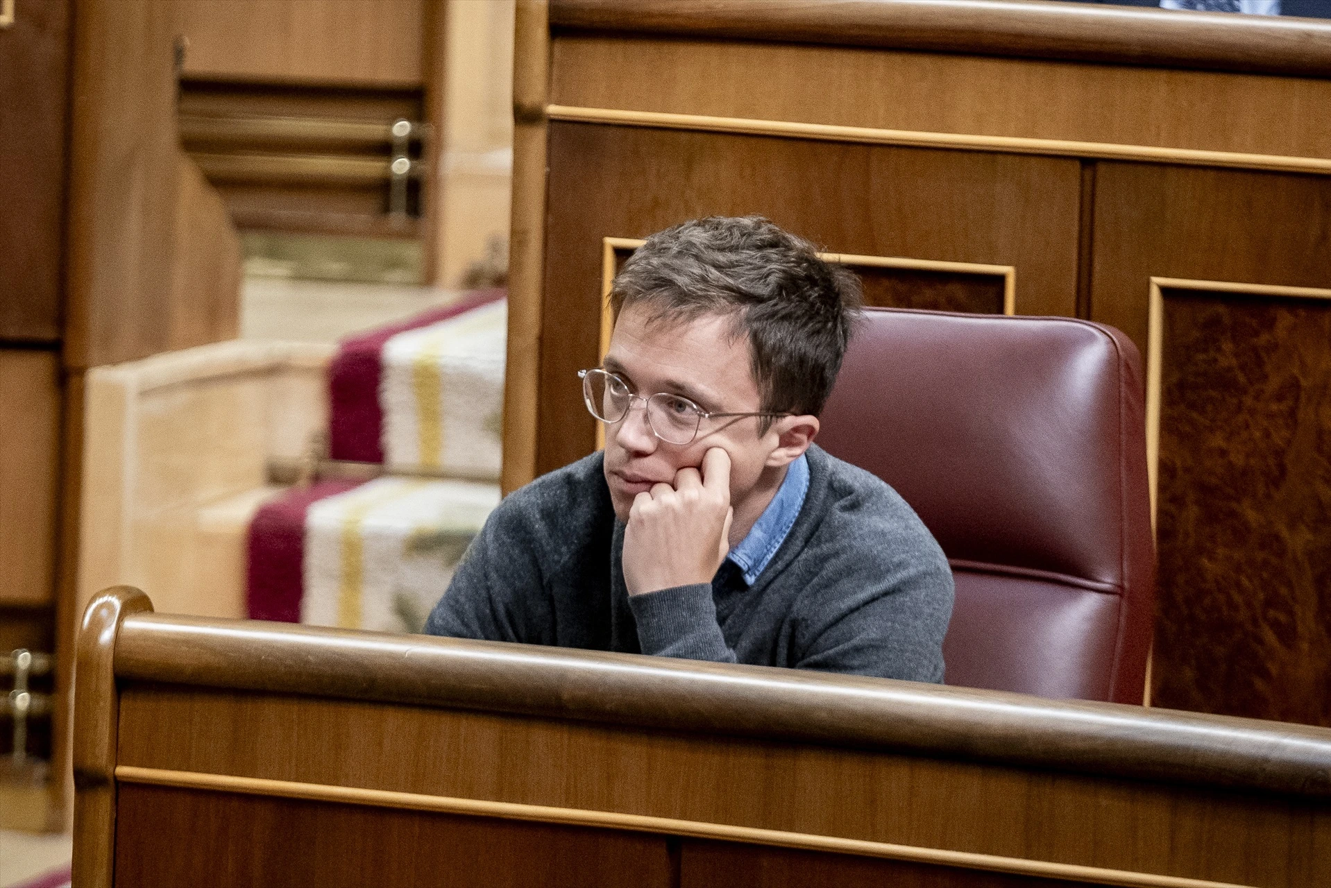 Errejón acorralado: la juez admite la segunda denuncia contra él