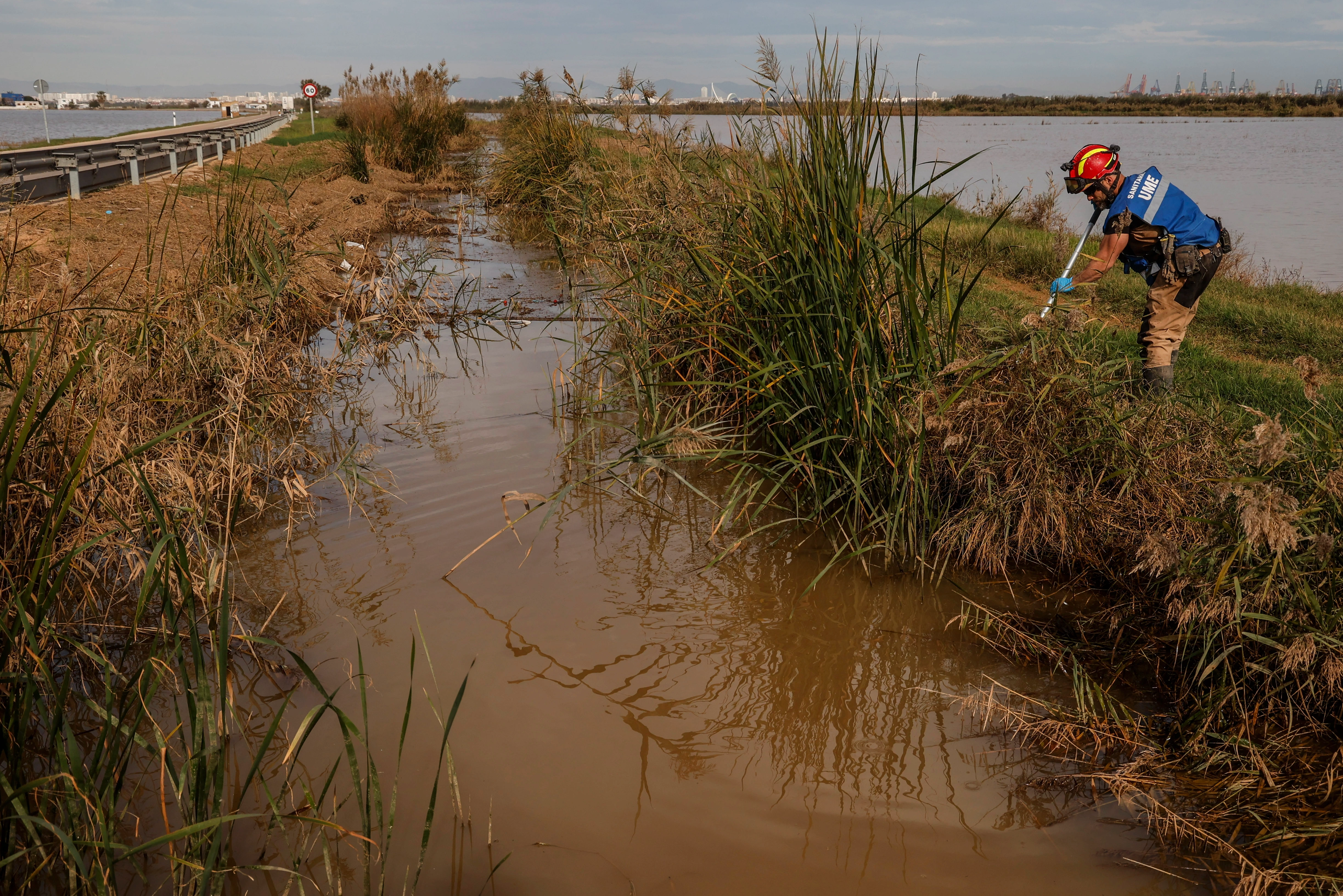 Gobierno, Generalitat y Ayuntamiento crean una comisión para recuperar l'Albufera de Valencia