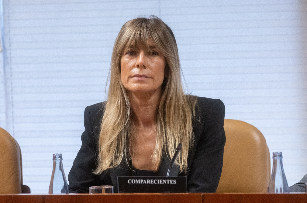 Begoña Gómez anuncia que denunciará a Vito Quiles