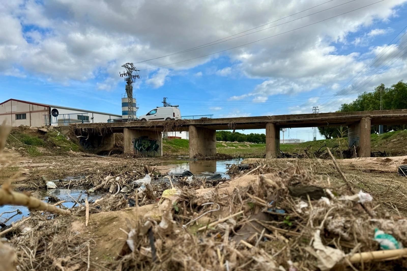 Beniparrell tendrá por fin el ensanchamiento del barranco que lleva lustros reclamando