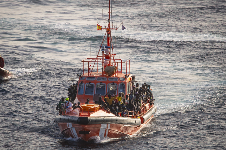 La aplicación del nuevo Pacto Europeo de Migración y Asilo ha comenzado a generar preocupación en España