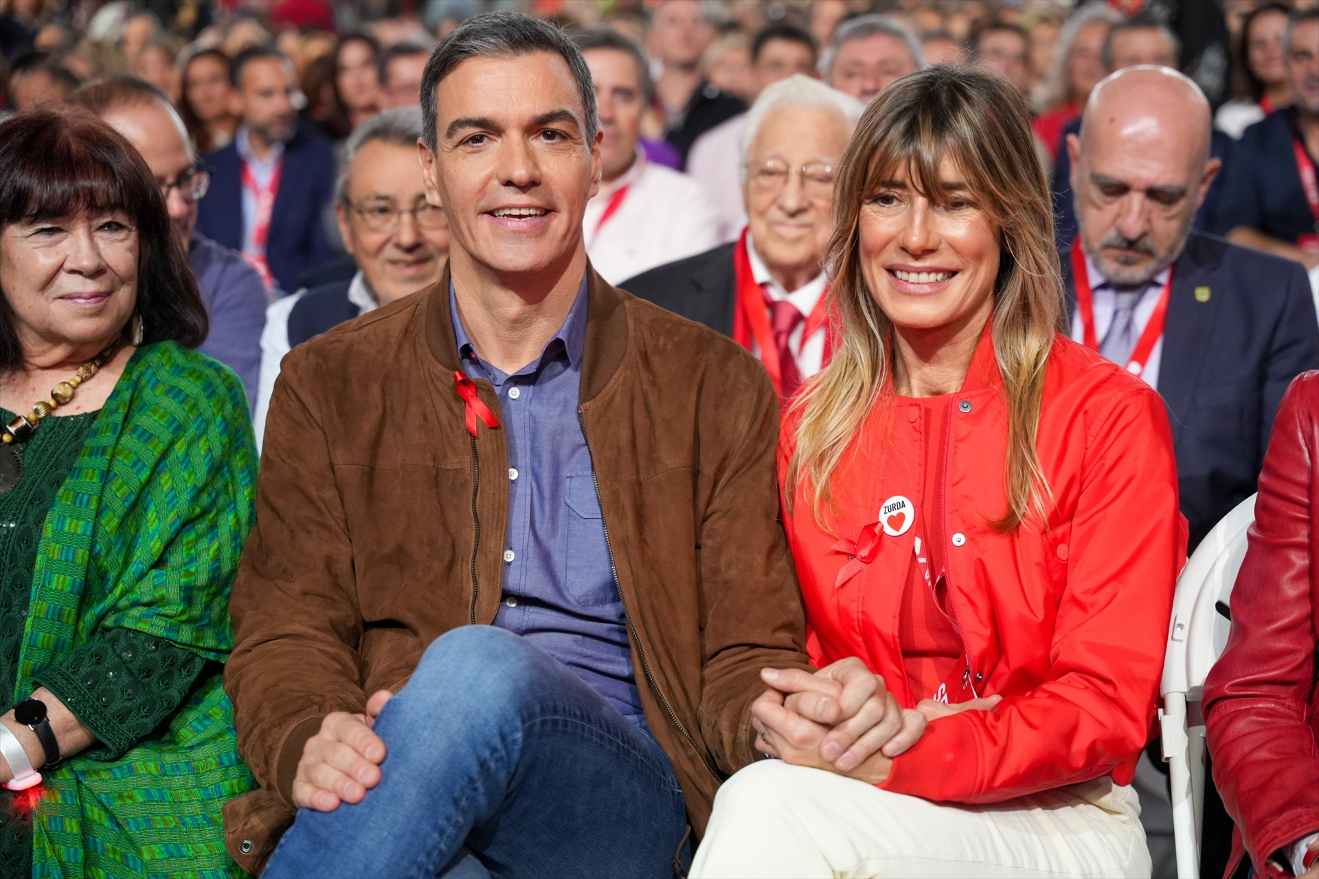 Begoña Gómez se sentará en el banquillo por cinco casos de corrupción