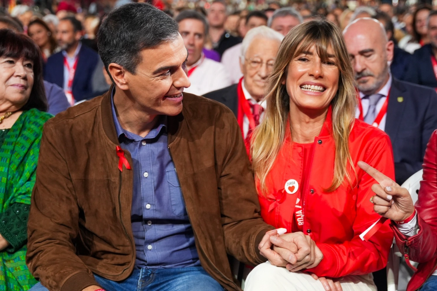 Esta es la fecha en la que se celebrará el juicio de Begoña Gómez