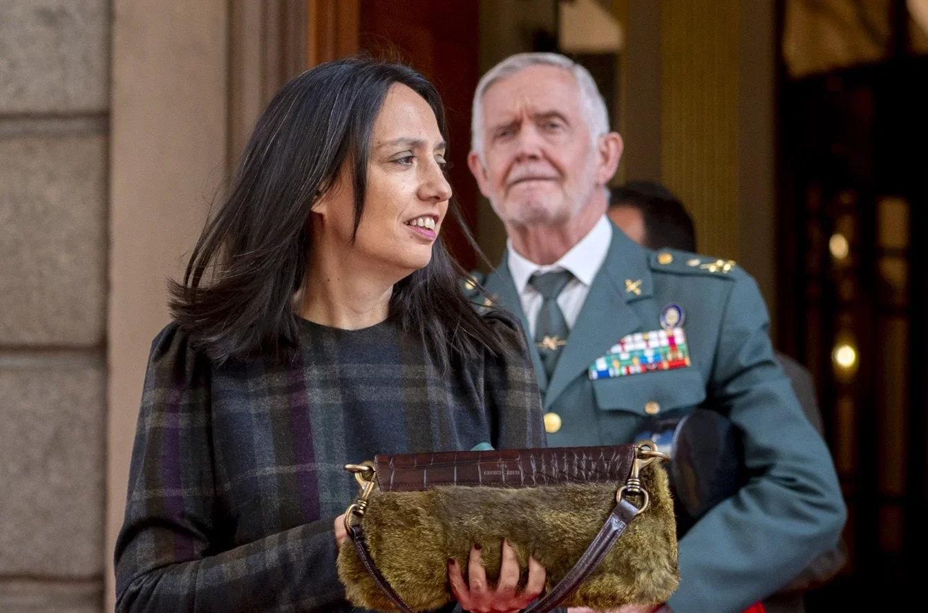 El juez Pedraz interroga a la directora de la Guardia Civil y al DAO como investigados por el 'caso Leire'