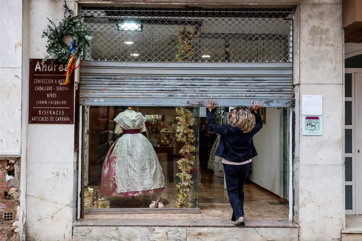 La Comunitat Valenciana suma 7.021 parados en julio y encadena un descenso anual del 1,8%