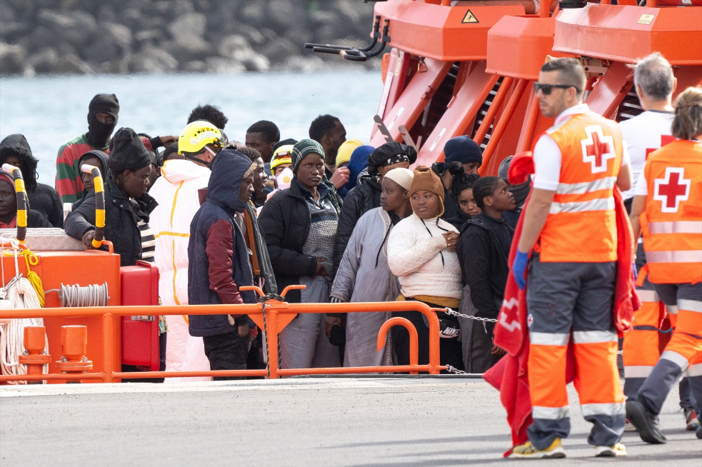 La aplicación del nuevo Pacto Europeo de Migración y Asilo ha comenzado a generar preocupación en España