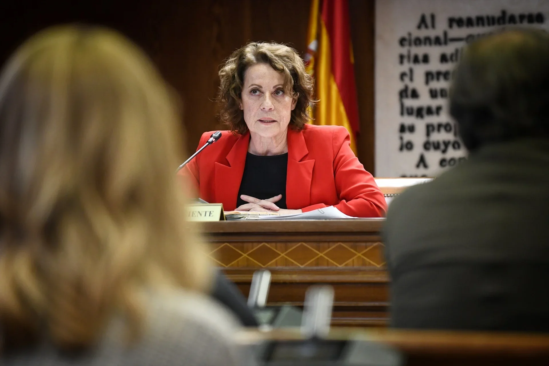 La Agencia Tributaria afrontará en los próximos días una renovación de su equipo directivo con la salida de su directora general, Soledad Fernández Doctor