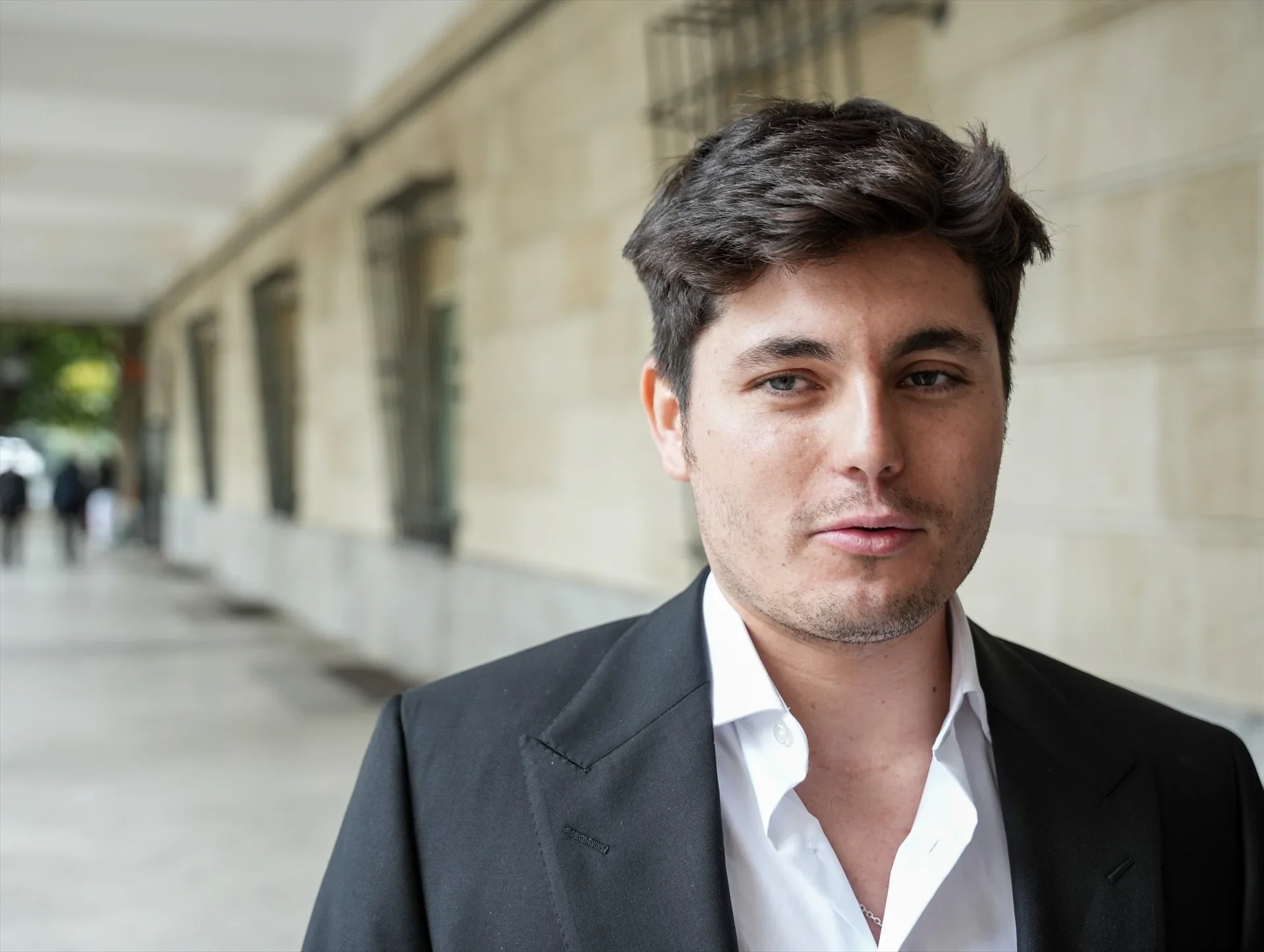 Vito ha conseguido finalmente que se retire esa orden de busca y captura