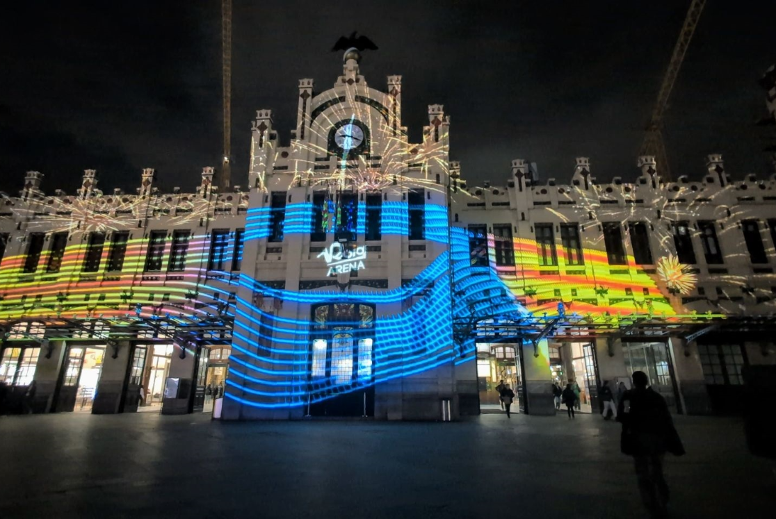 Valencia transformará la Estación del Norte en un espacio cultural, gastronómico y verde