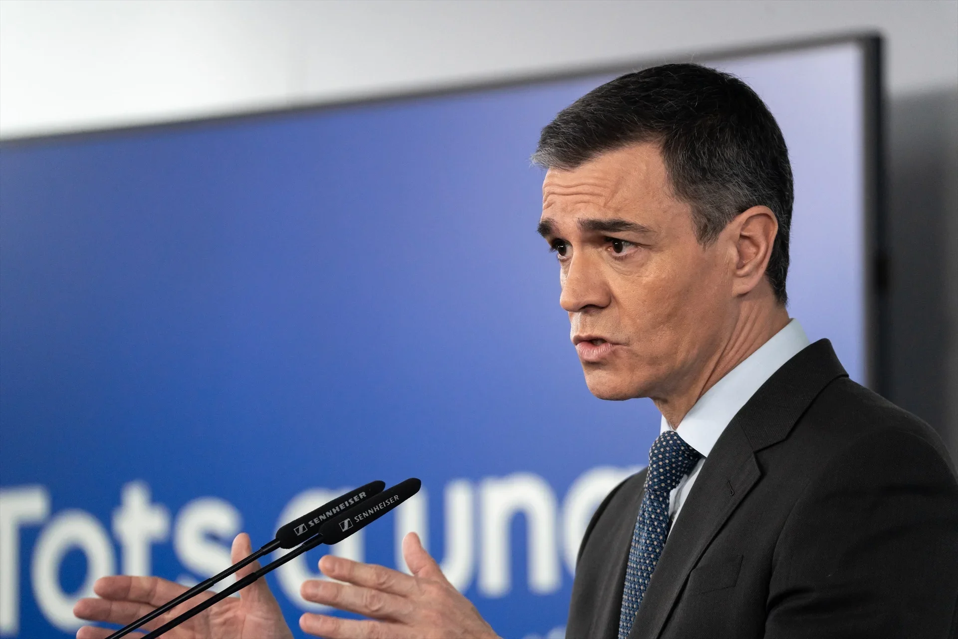 El pasado mes de junio, el presidente de Castilla-La Mancha, Emiliano García-Page fue muy crítico contra el Gobierno
