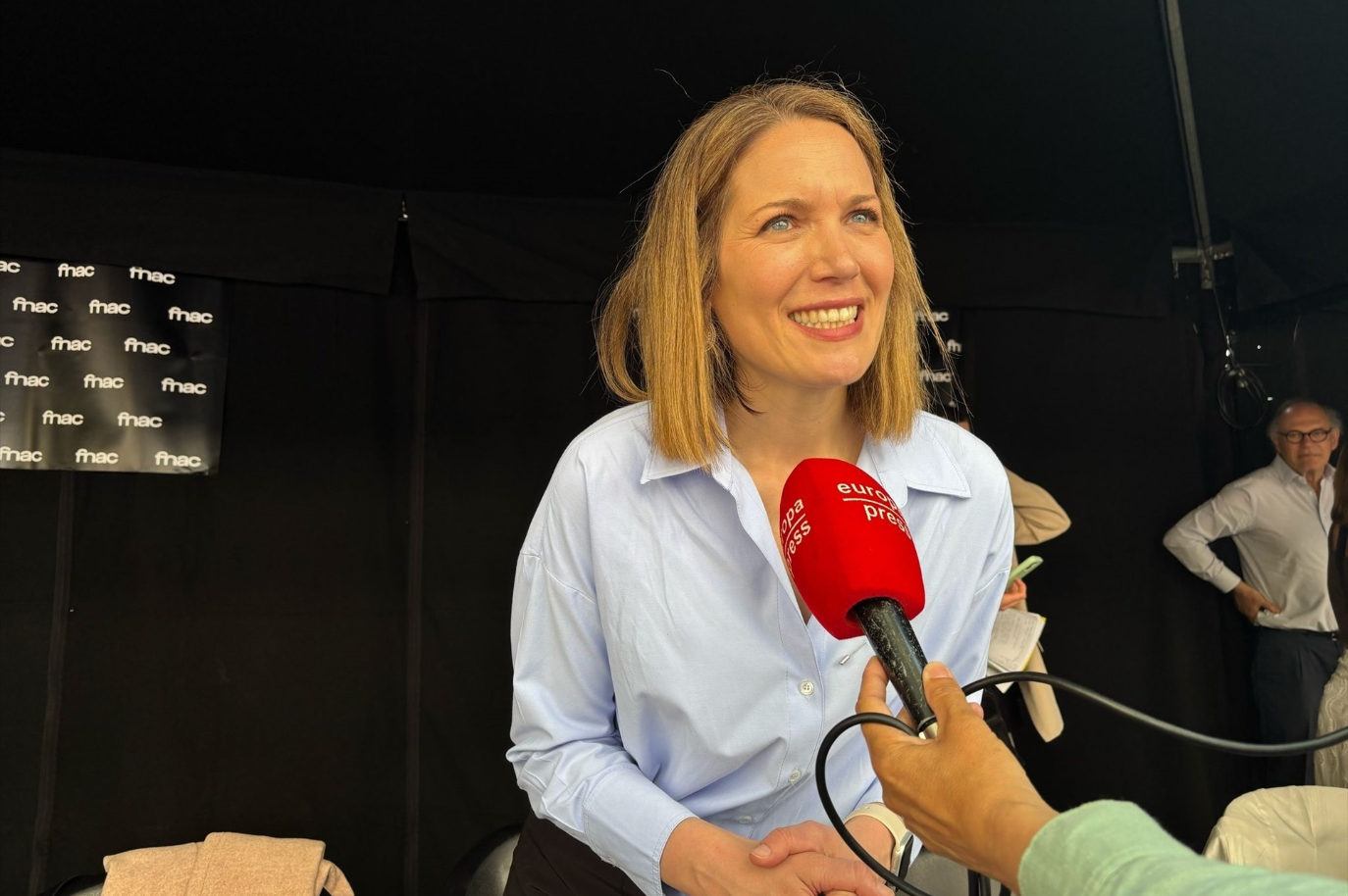 Un fallo eléctrico deja fuera de antena durante unos 20 minutos el programa de Silvia Intxaurrondo