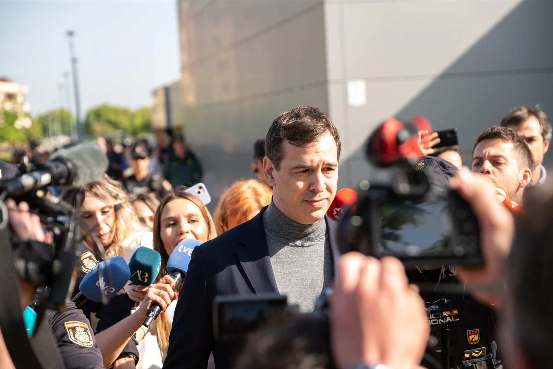 David Sánchez regresará a la Audiencia de Badajoz para recibir las 377 páginas de su condena