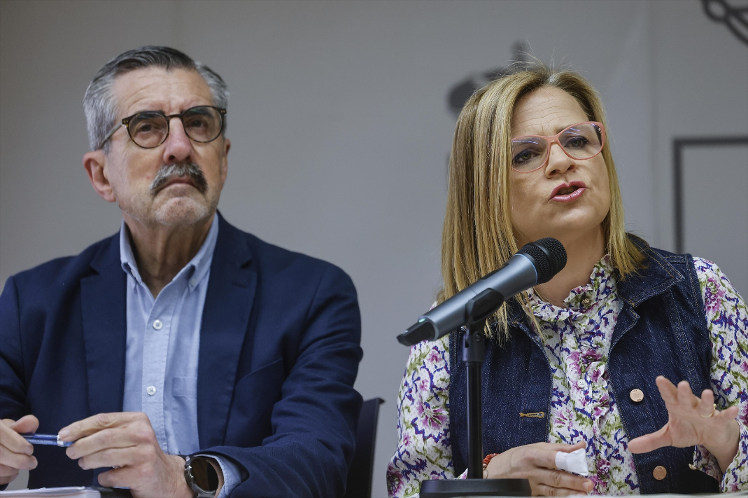 El comisionado del Gobierno para la reconstrucción de la DANA, José María Ángel