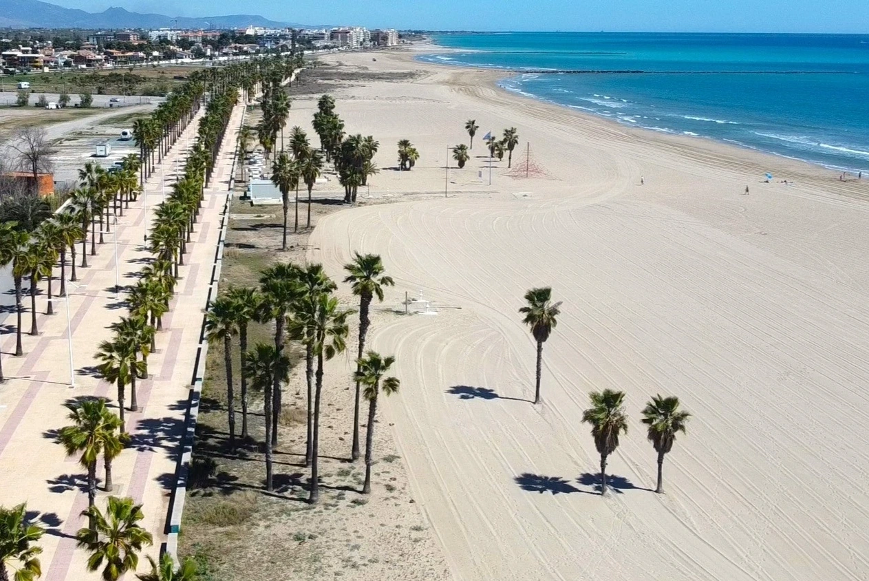 La UCO apuntala el caso Azud: cargos del PSPV, en el centro de la trama urbanística del Grao