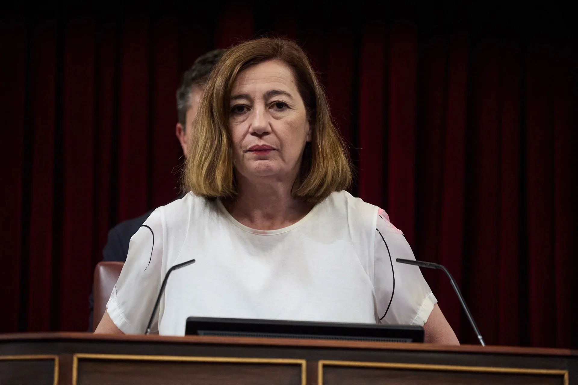 Armengol, presidenta de la Mesa del Congreso