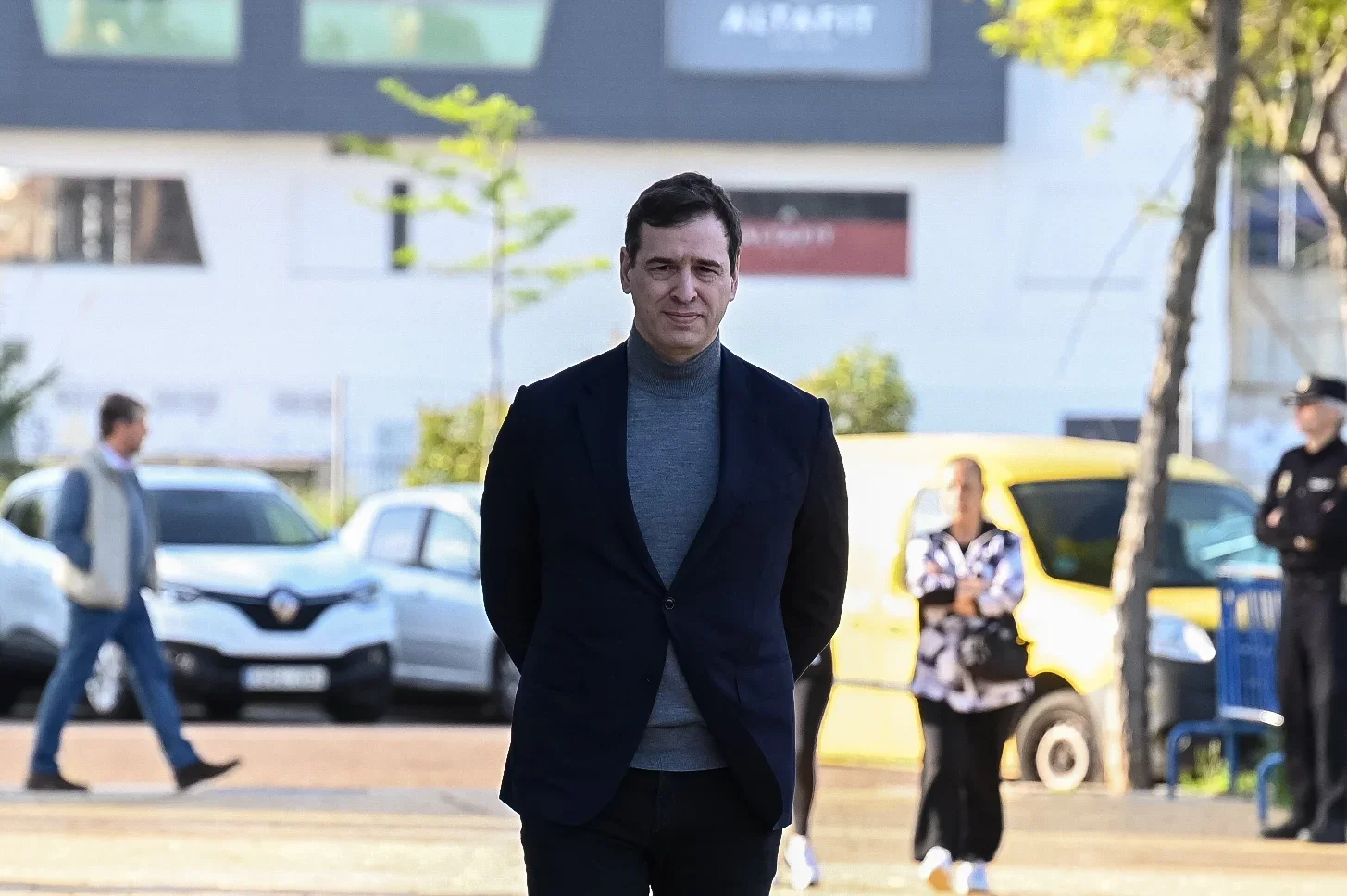El hermano de Sánchez condenado a 9 años de inhabilitación