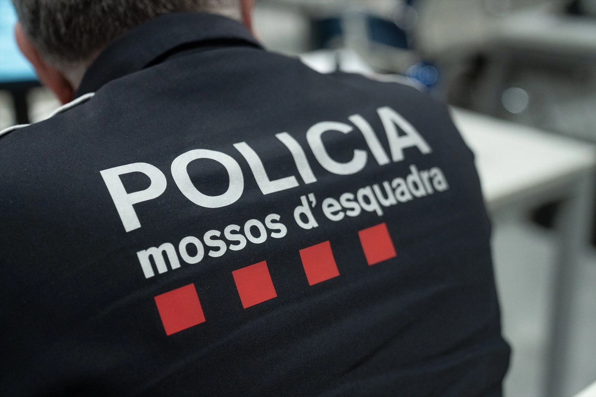 Un hombre de origen argelino detenido tras una pelea con armas blancas en un edificio ocupado en Gerona