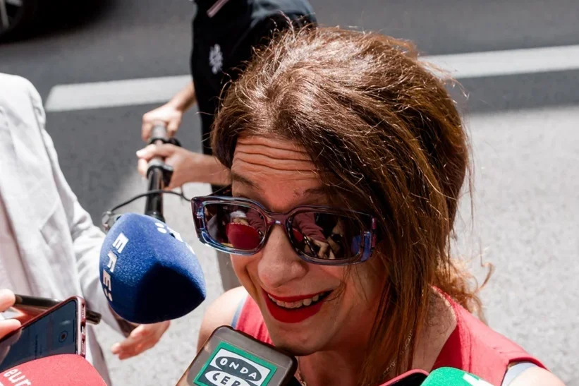 Narbona, Leire Díez y el muro que se derrumba: cada vez más cerca del corazón del PSOE