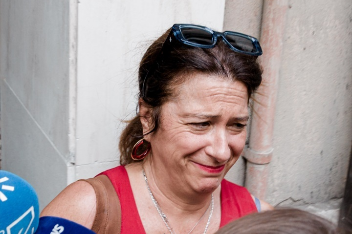 Salen a la luz los audios del caso Leire Díez que apuntan a reuniones con la directora de la Guardia Civil